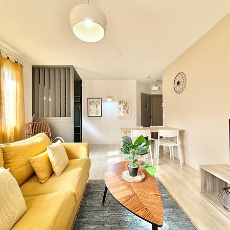 Le Cosy - Plain-Pied Appartement Mont-de-Marsan Buitenkant foto