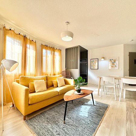 Le Cosy - Plain-Pied Appartement Mont-de-Marsan Buitenkant foto