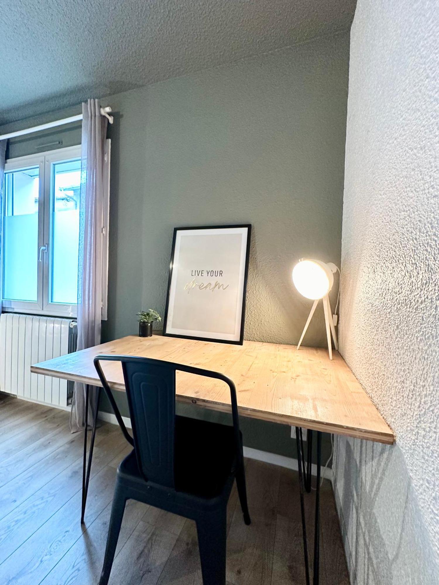 Le Cosy - Plain-Pied Appartement Mont-de-Marsan Buitenkant foto