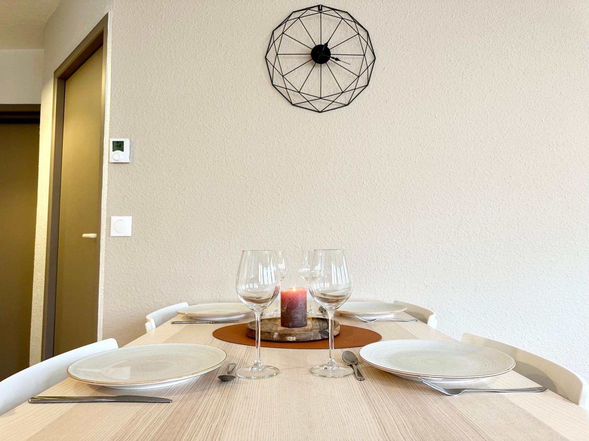 Le Cosy - Plain-Pied Appartement Mont-de-Marsan Buitenkant foto