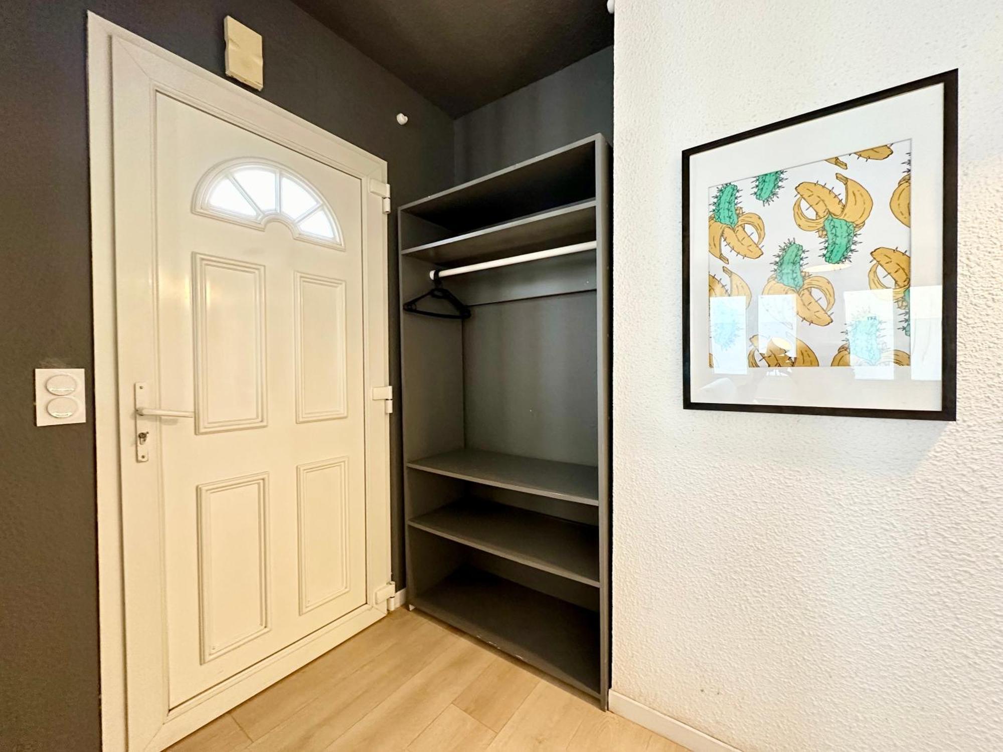 Le Cosy - Plain-Pied Appartement Mont-de-Marsan Buitenkant foto