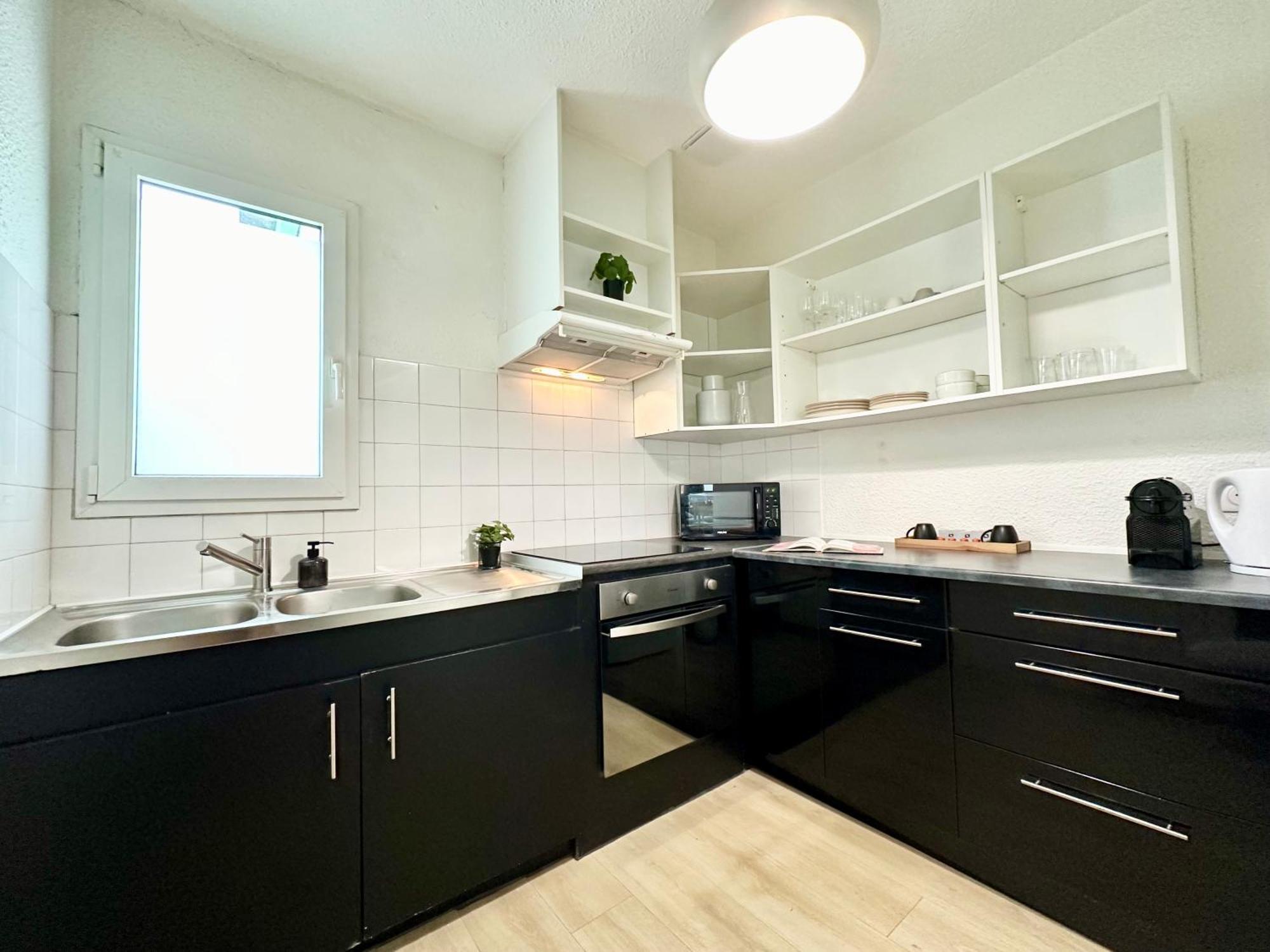 Le Cosy - Plain-Pied Appartement Mont-de-Marsan Buitenkant foto