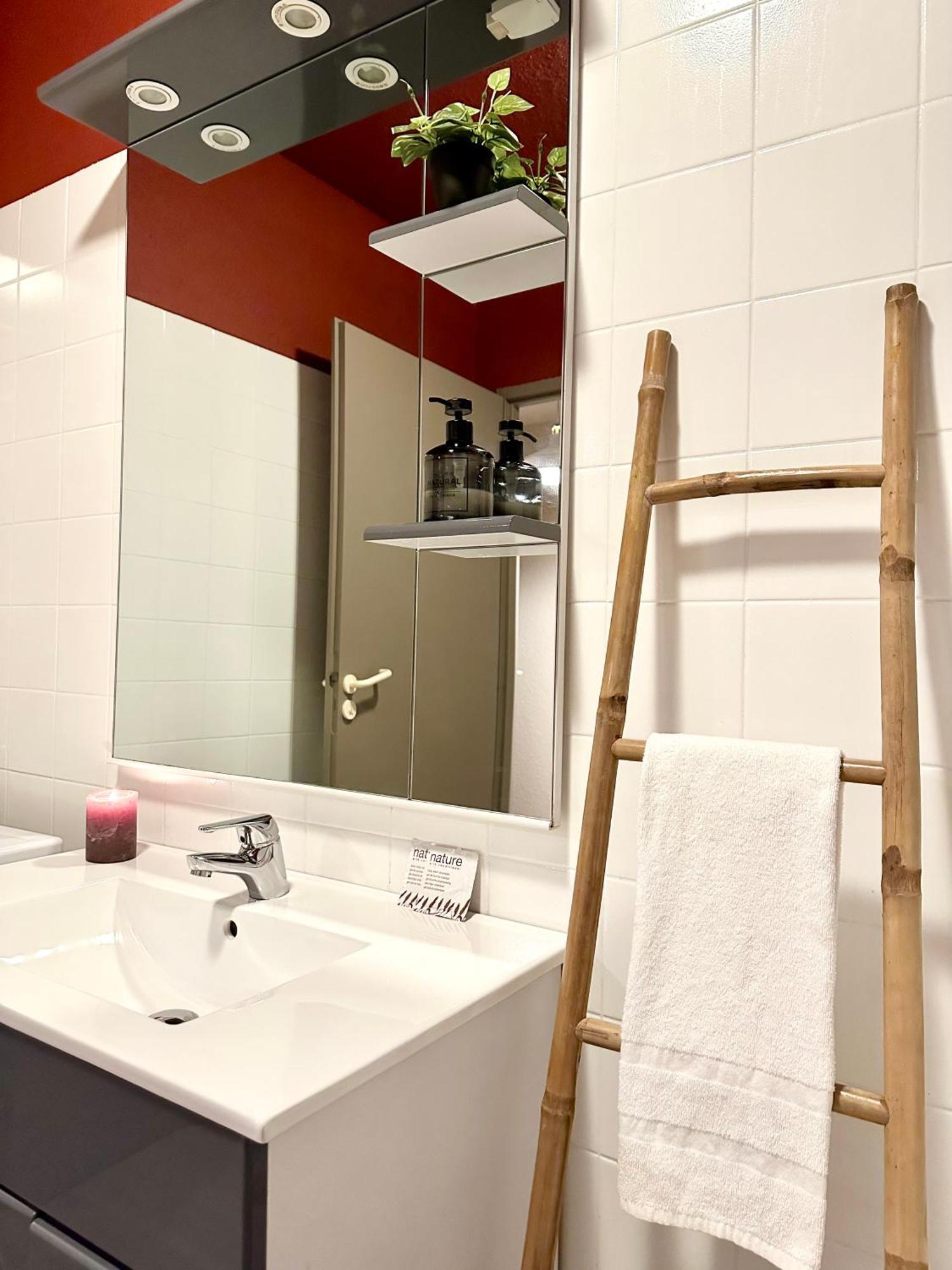 Le Cosy - Plain-Pied Appartement Mont-de-Marsan Buitenkant foto