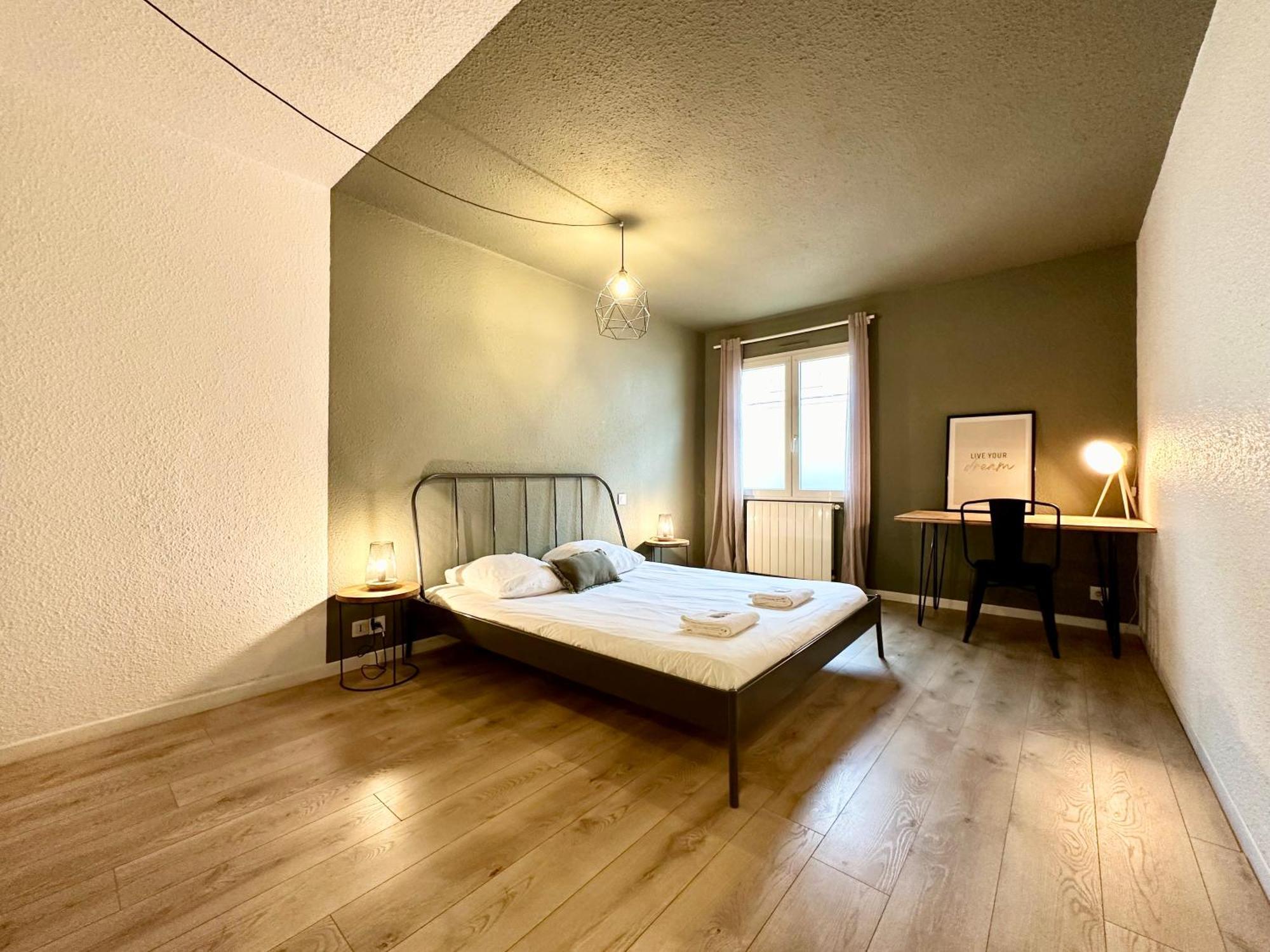 Le Cosy - Plain-Pied Appartement Mont-de-Marsan Buitenkant foto