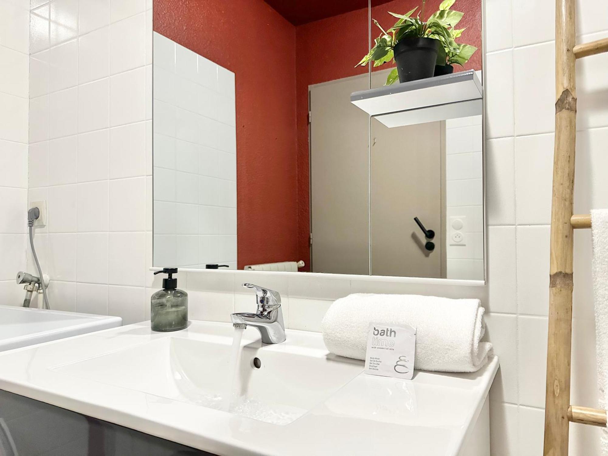 Le Cosy - Plain-Pied Appartement Mont-de-Marsan Buitenkant foto