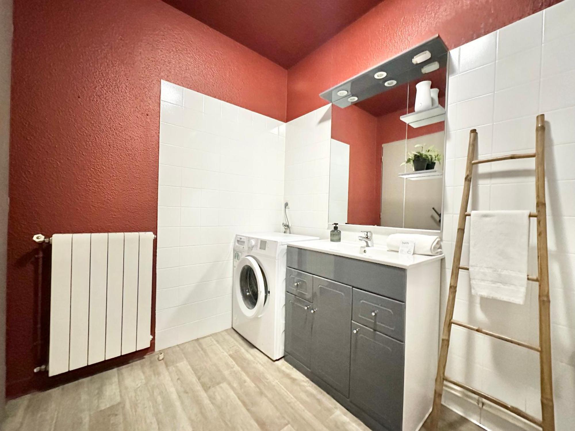 Le Cosy - Plain-Pied Appartement Mont-de-Marsan Buitenkant foto
